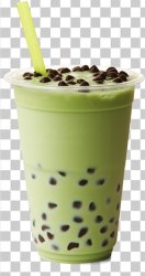 Bubble tea Meme Template