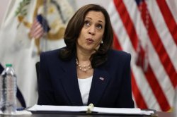 Kamala harris Meme Template