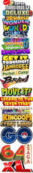 New Nintendo game Meme Template