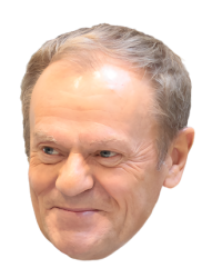Donald Tusk Meme Template