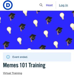 Meme training Meme Template