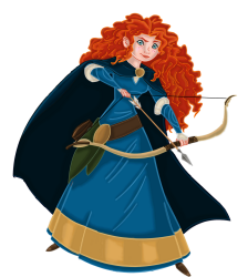 Merida Meme Template