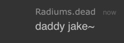 Daddy Jake~ Meme Template
