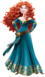 Merida Meme Template