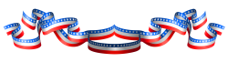 patriotic ribbon Meme Template