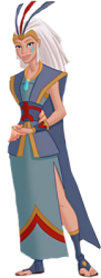 Princess 'Kida' Kidagakash Meme Template