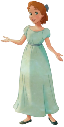 Wendy Darling Meme Template