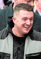 Tommy Robinson Meme Template