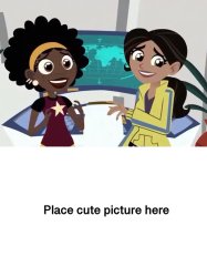 Koki and Aviva love meme Meme Template
