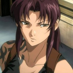 revy Meme Template