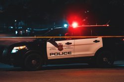police car Meme Template