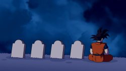 regular show grave dragon ball version Meme Template