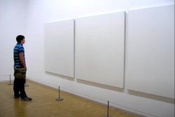 Empty painting Meme Template