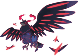 Gigantamax Corviknight Meme Template