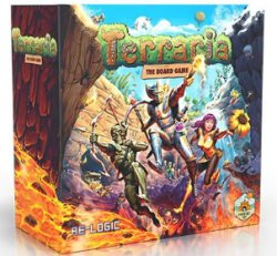 Terraria Board Game Meme Template
