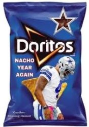 Nacho year Meme Template
