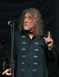 Robert Plant Meme Template