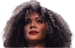 Claudia De la Cruz Meme Template