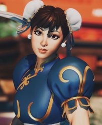 chun li Meme Template