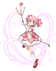 Madoka Kaname Meme Template