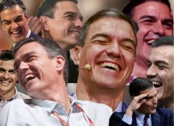 Pedro Sanchez Perez-Castejon Meme Template