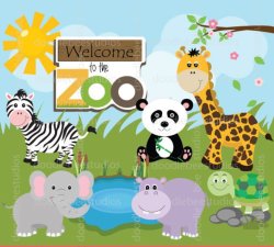 Zoo Meme Template