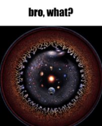 bro, what? Meme Template