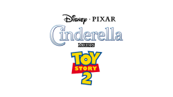 Cinderella Meets Toy Story 2 Logo Meme Template