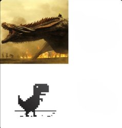 Dragon Meme Template