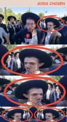 ugly Kike Meme Template