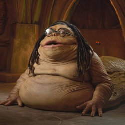 Whoopi the Hut Meme Template
