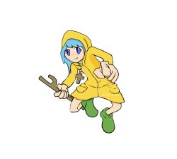 Luce tells you what's what Meme Template