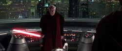 chancellor palpatine Meme Template