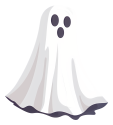 ghost Meme Template