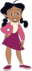 Penny Proud Meme Template