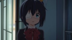 Rikka Meme Template