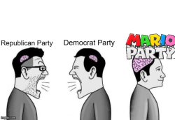 politics Meme Template