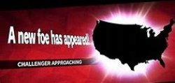 A new challenger aprochaes Meme Template