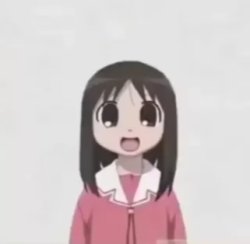 osaka is scary uncropped Meme Template