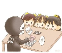 Babymetal cassette Meme Template