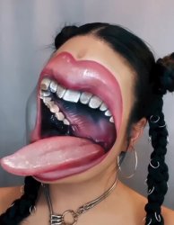 freaky Meme Template