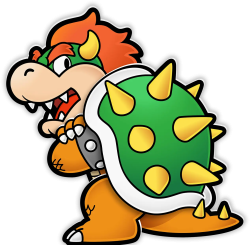 Bowser Meme Template