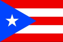 Puerto Rico flag Meme Template