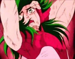 Shun Saint Seiya Meme Template