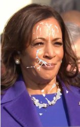 Cumala Kamala Meme Template