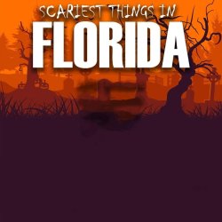 Scariest Things In Florida Meme Template