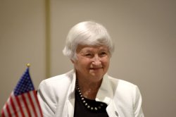 Janet Yellen Meme Template