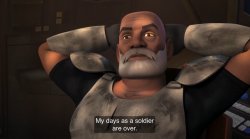 captain Rex Meme Template