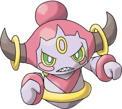 Angry Hoopa Meme Template