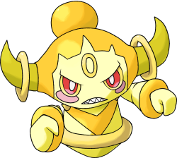 Angry Shiny Hoopa Meme Template